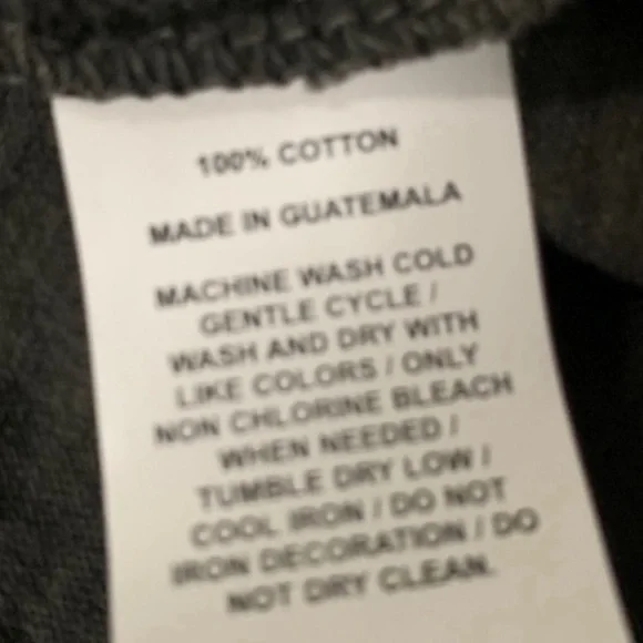 Lucky Brand Graphic Tee with Coke Print - Picture 9 of 9